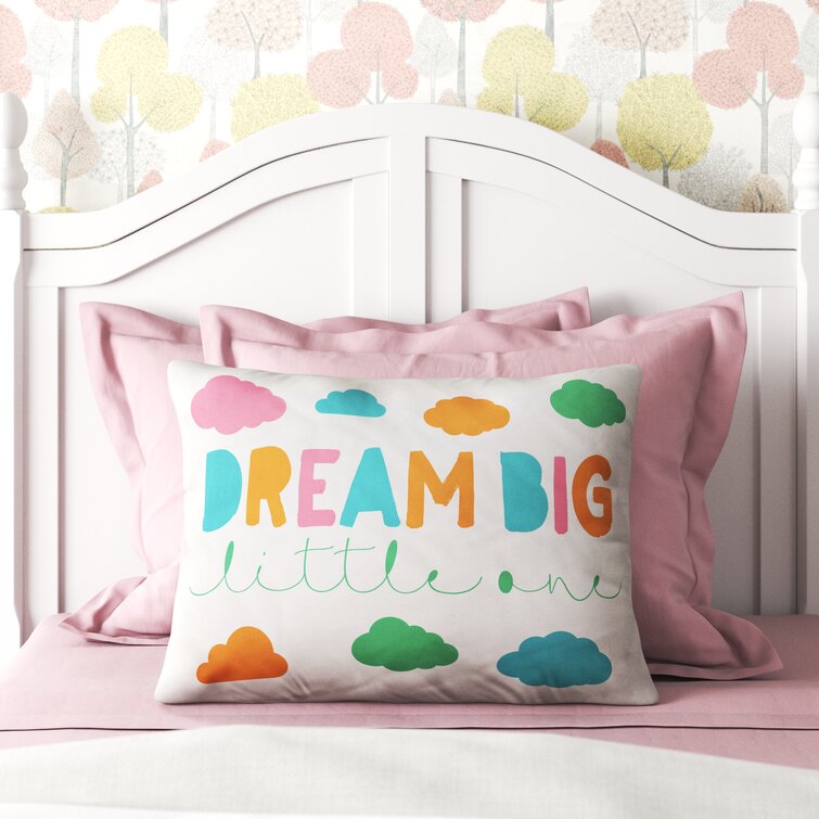 Big pillow for outlet kids